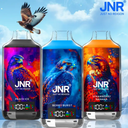 JNR Falcon X 18000 18K Puffs Disposable Vape